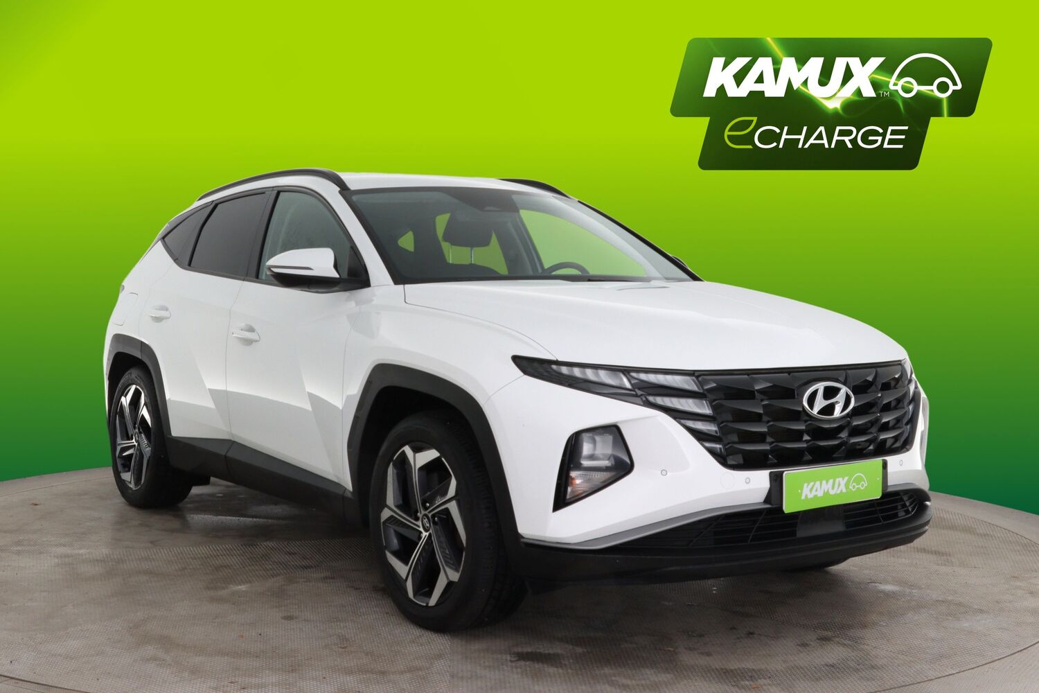Hyundai Tucson vaihtoauto