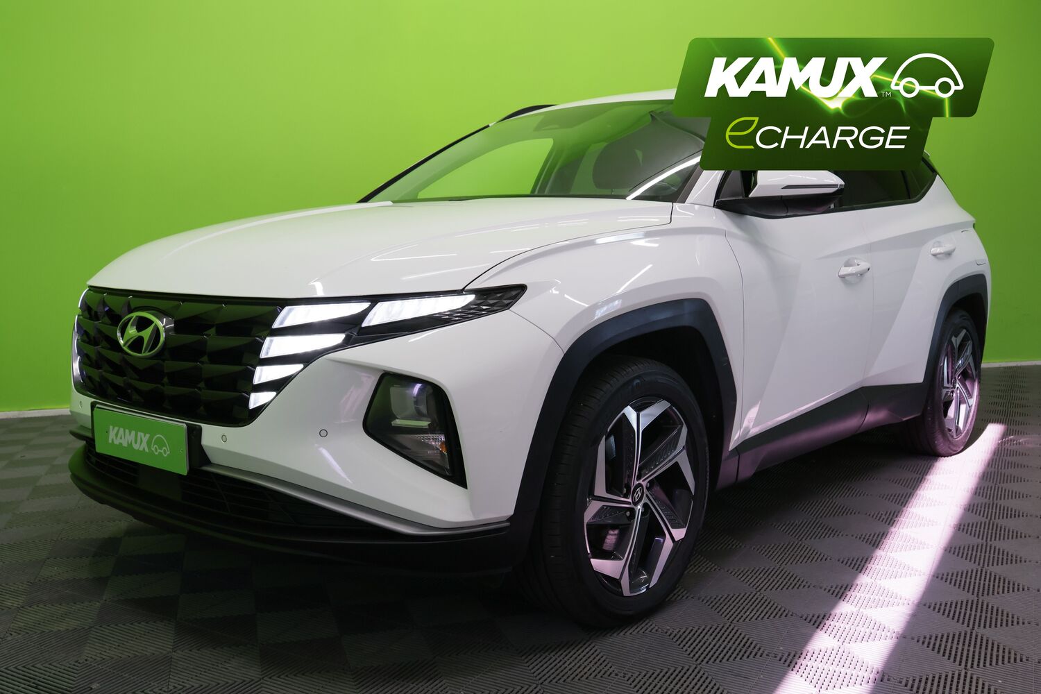 Hyundai Tucson vaihtoauto