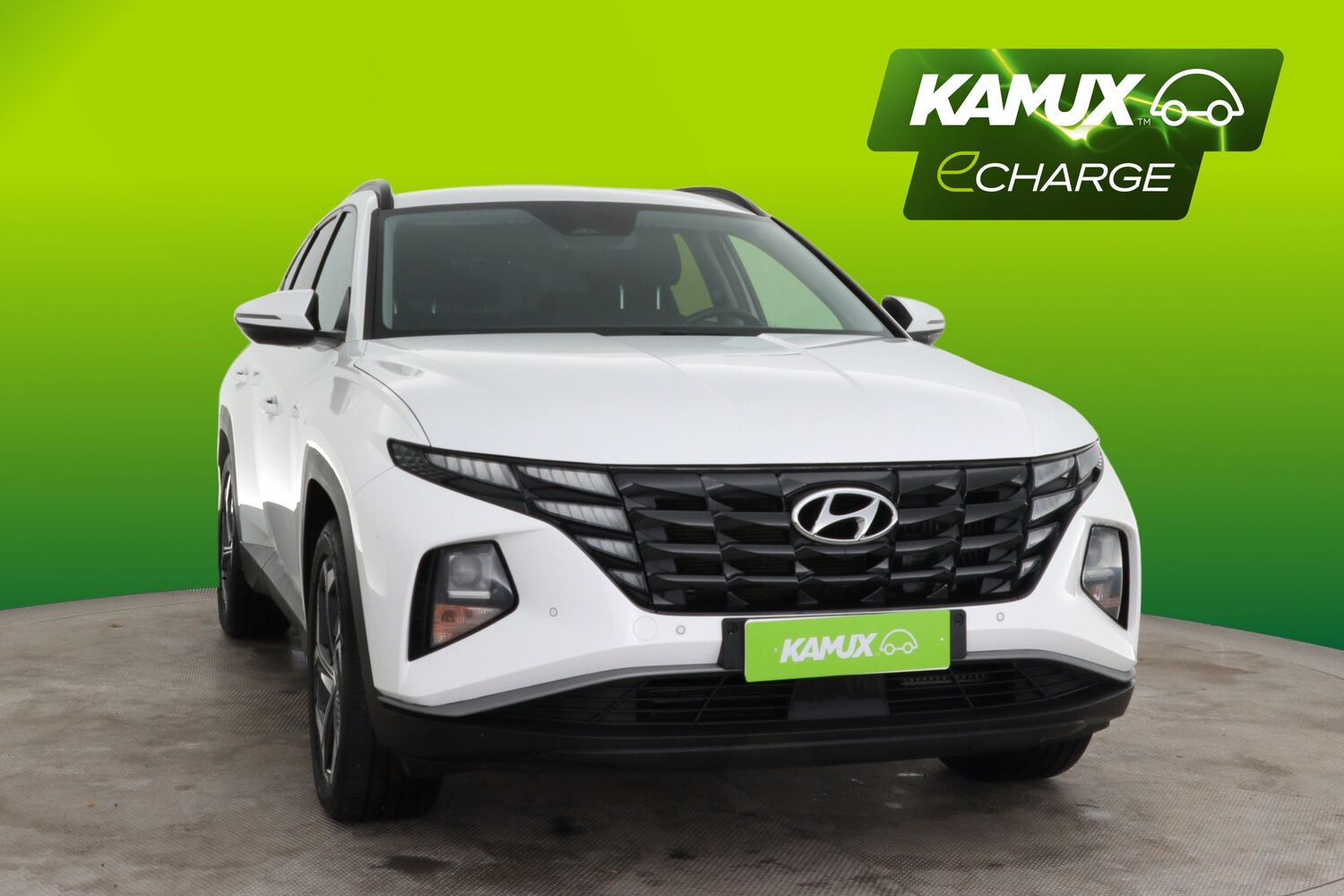 Hyundai Tucson vaihtoauto