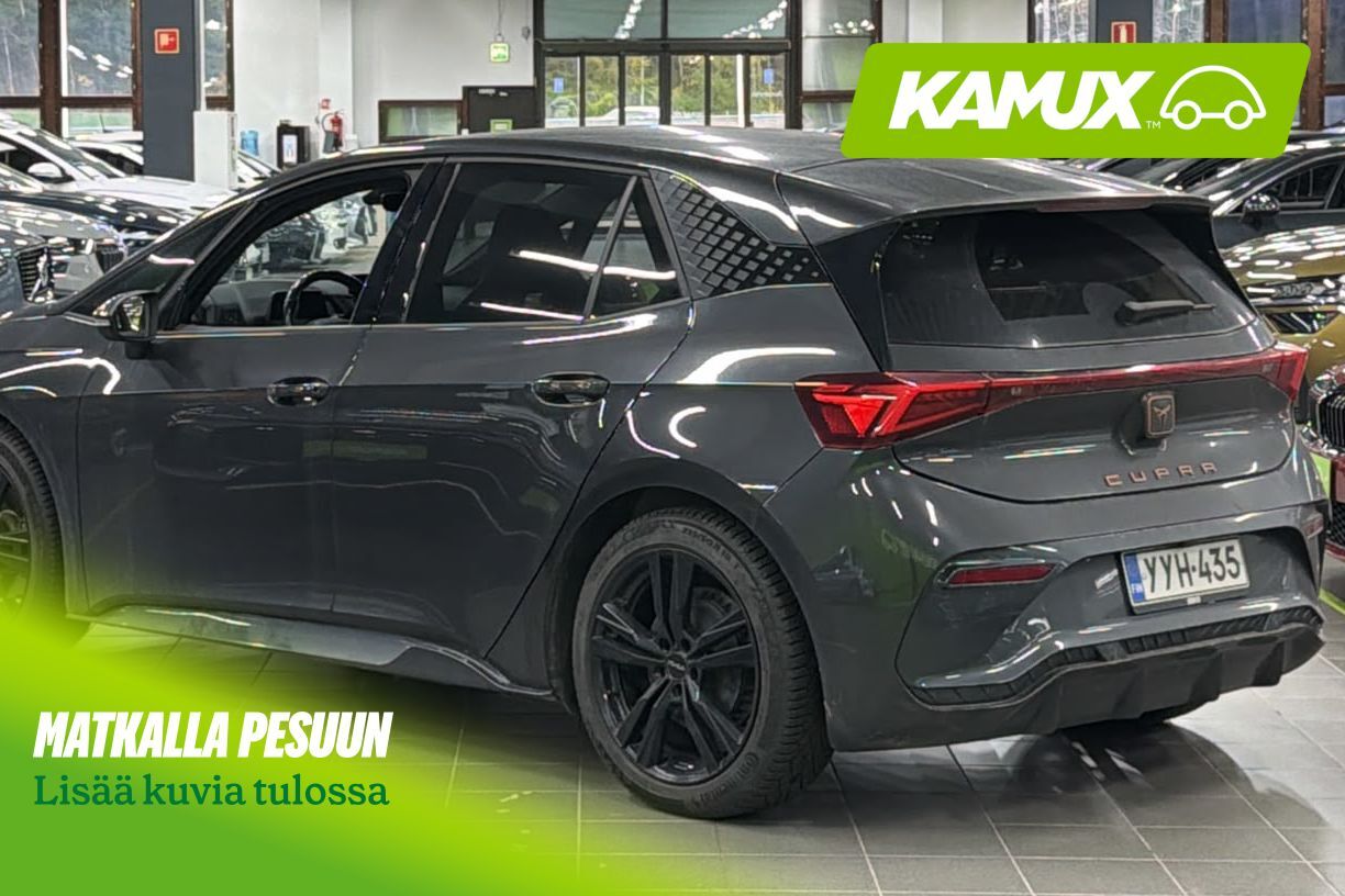 Cupra Born vaihtoauto