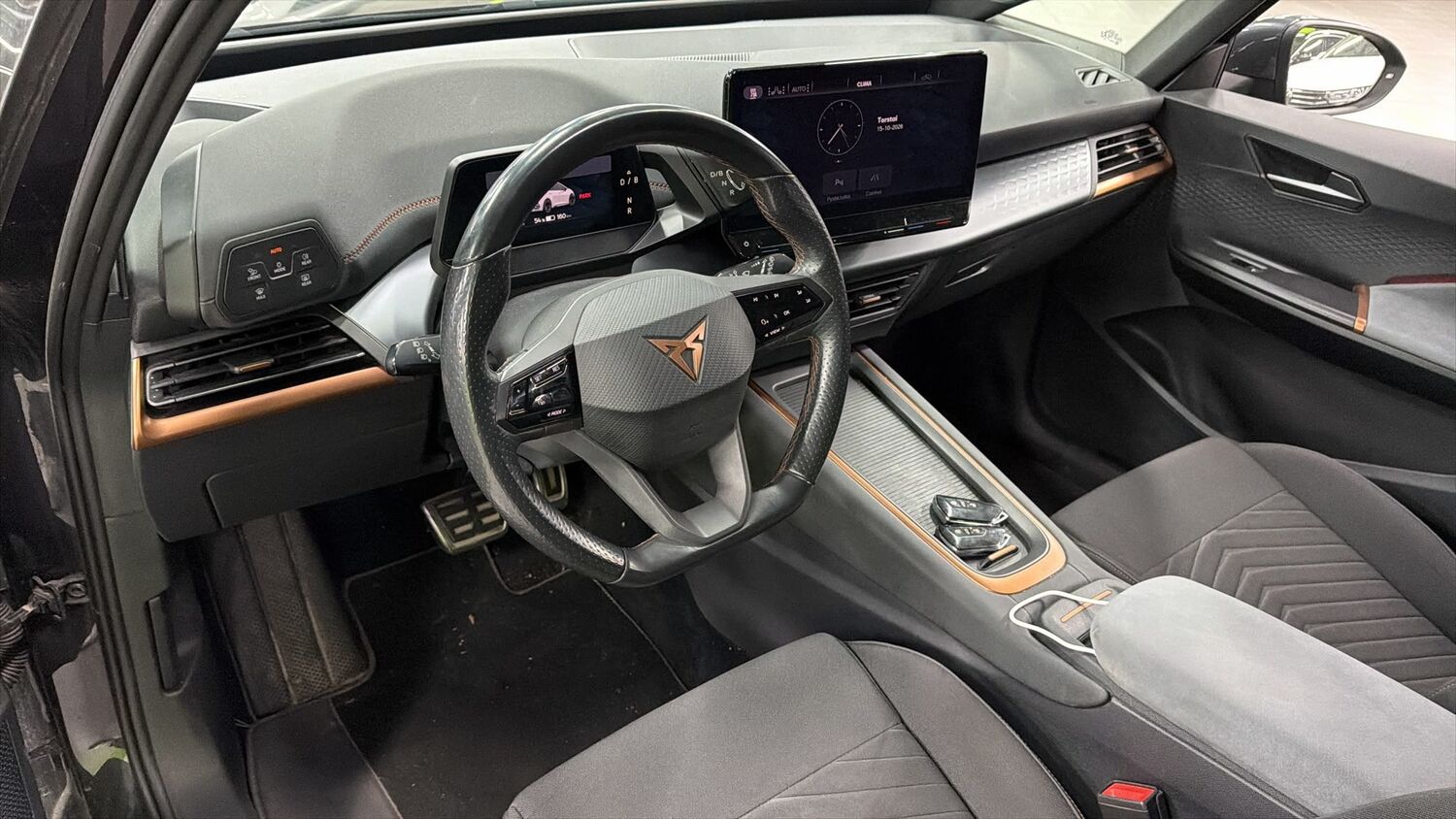 Cupra Born vaihtoauto