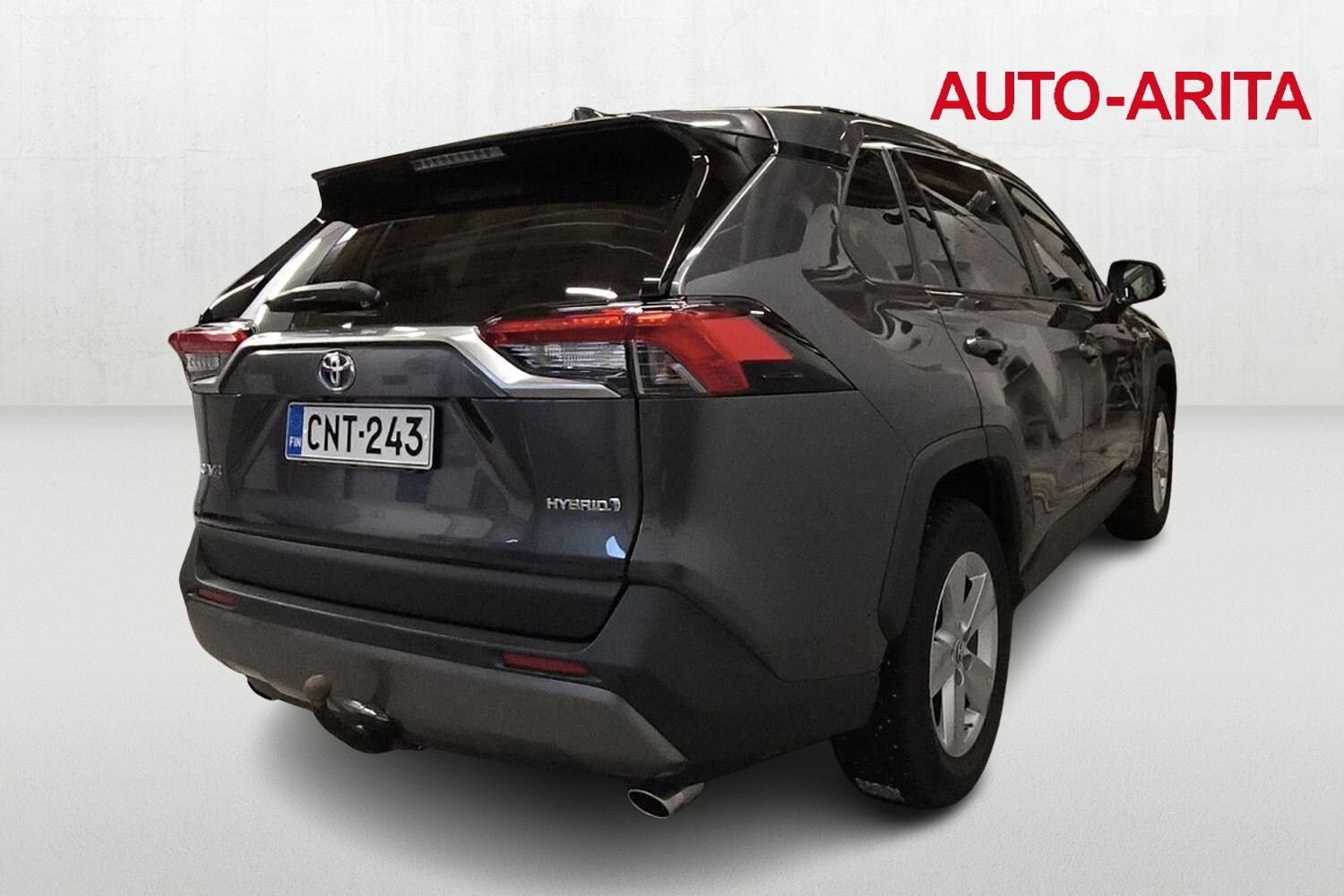 Toyota RAV4 vaihtoauto