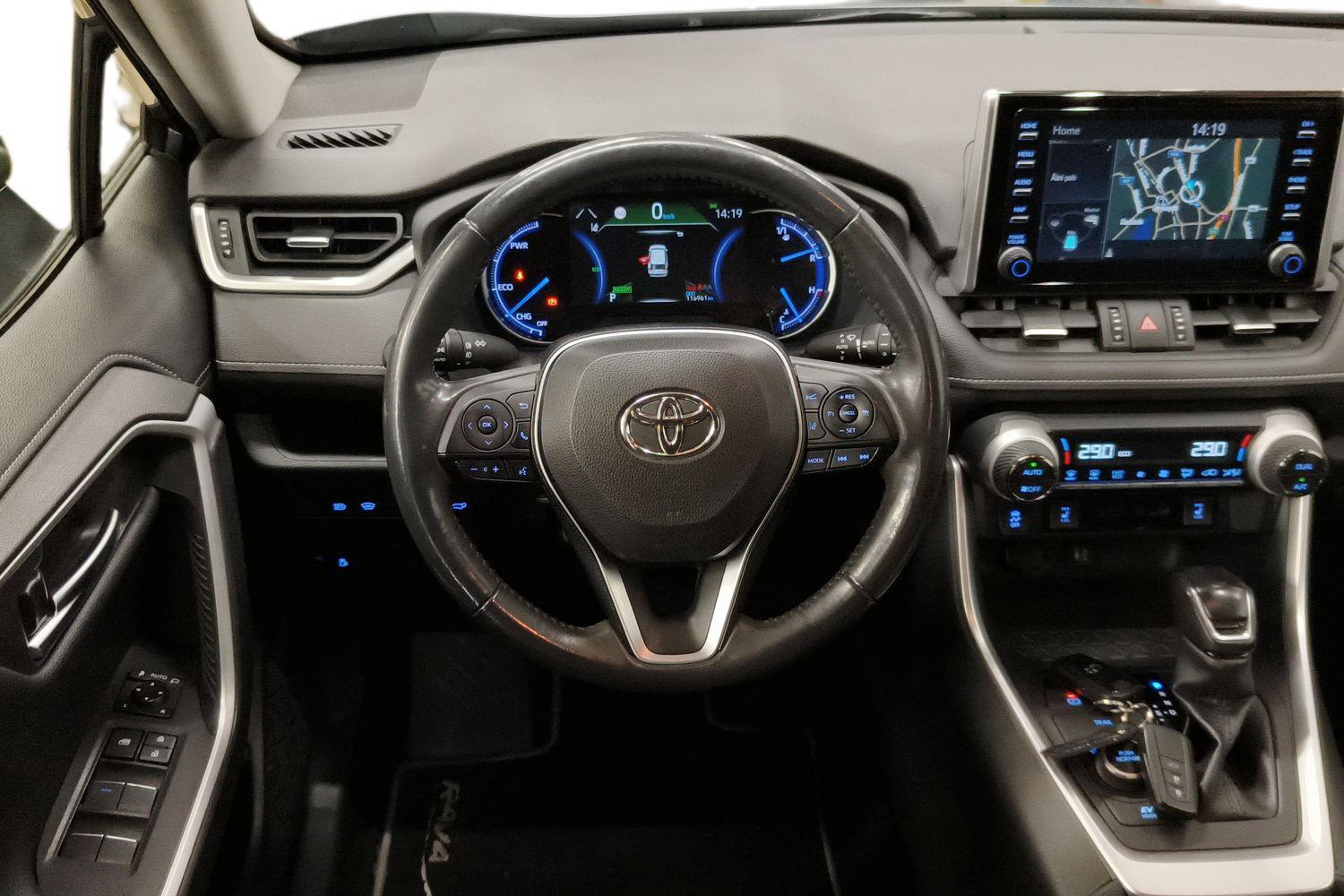 Toyota RAV4 vaihtoauto