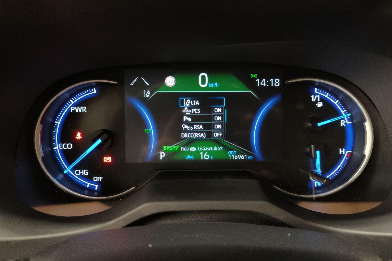 Toyota RAV4 vaihtoauto