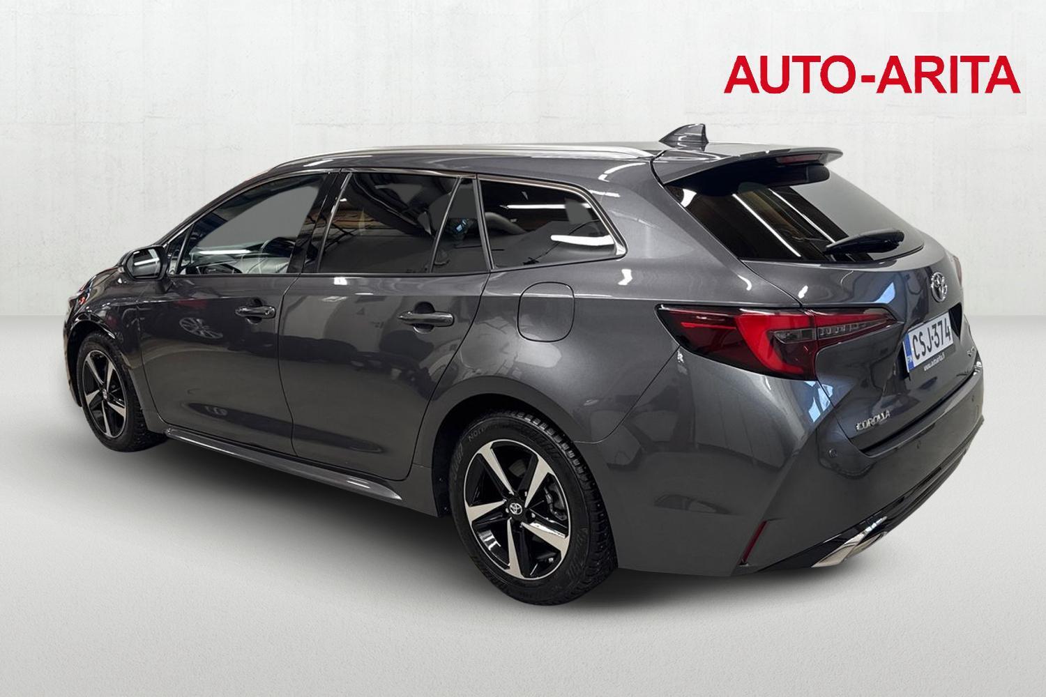 Toyota Corolla vaihtoauto