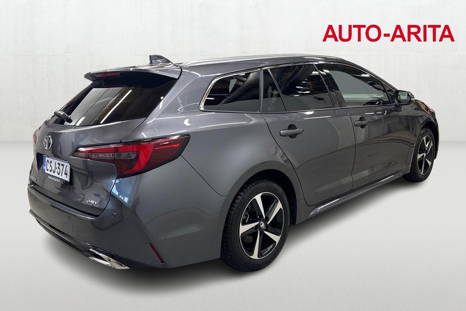 Toyota Corolla vaihtoauto