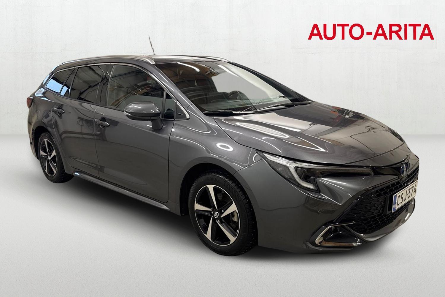 Toyota Corolla vaihtoauto