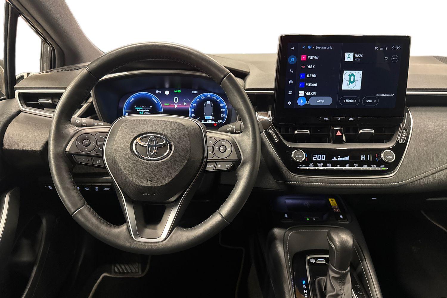 Toyota Corolla vaihtoauto