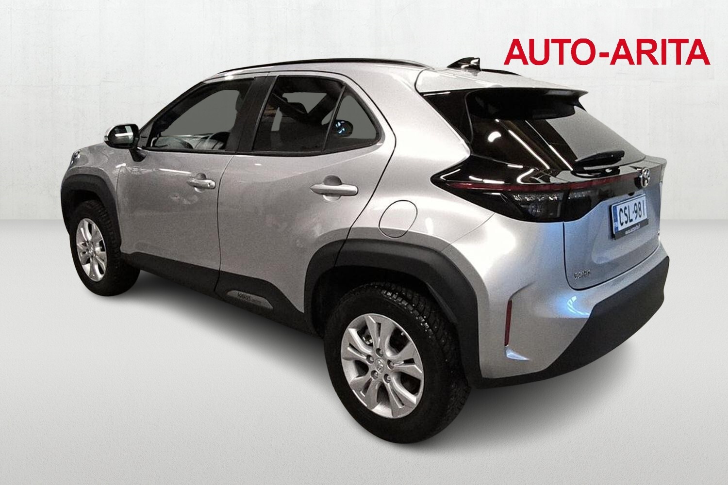 Toyota Yaris Cross vaihtoauto