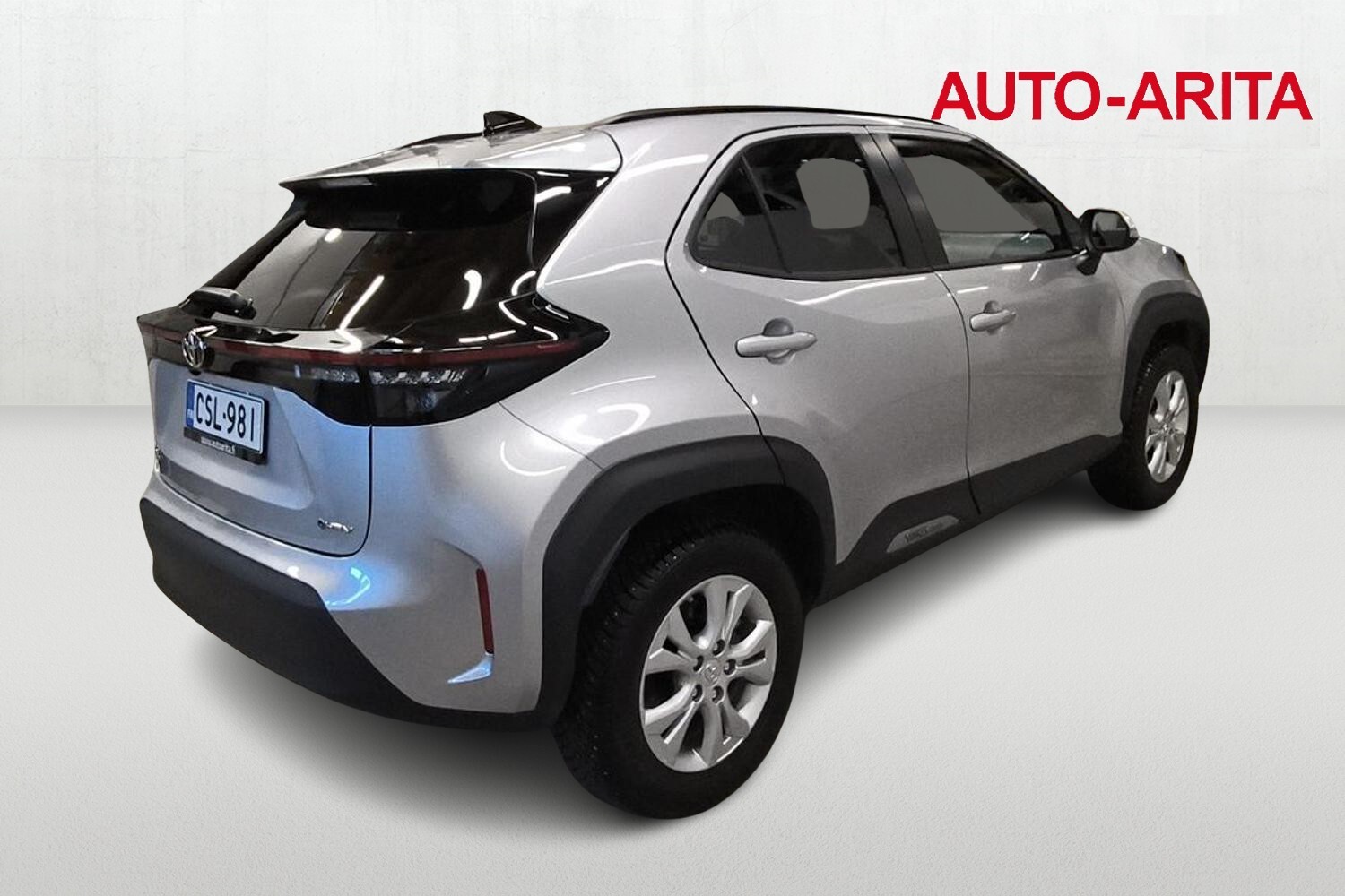 Toyota Yaris Cross vaihtoauto
