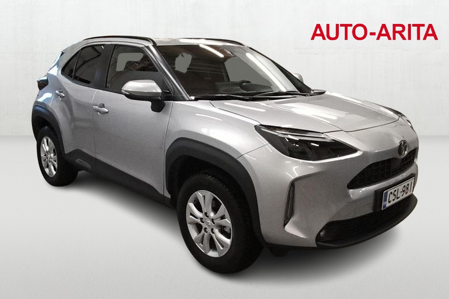Toyota Yaris Cross vaihtoauto