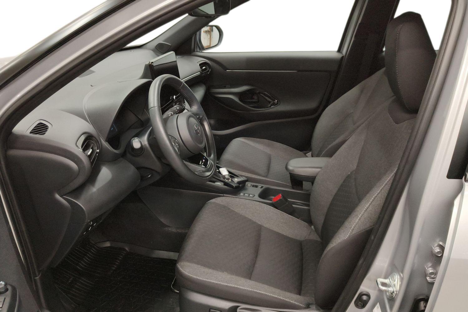 Toyota Yaris Cross vaihtoauto
