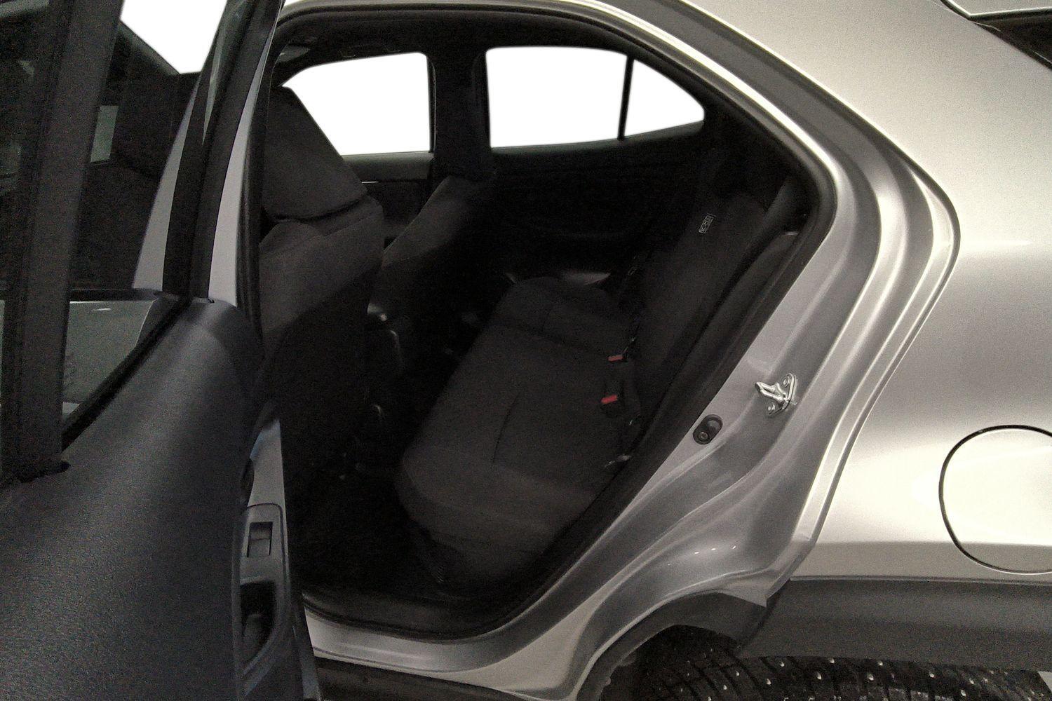 Toyota Yaris Cross vaihtoauto