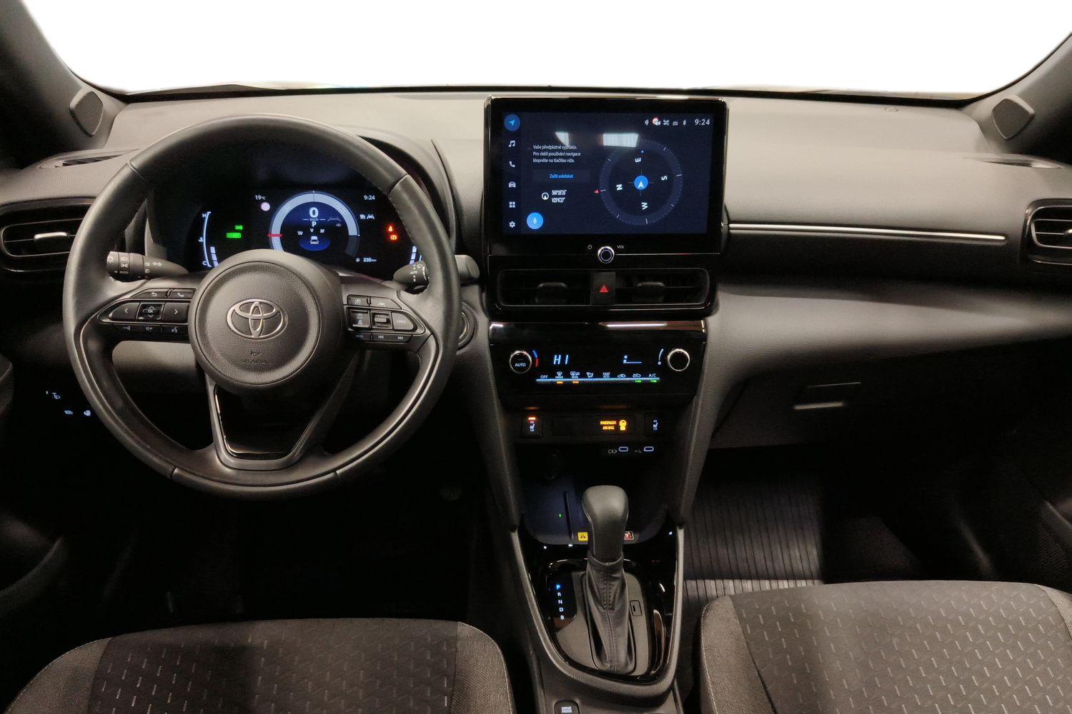 Toyota Yaris Cross vaihtoauto