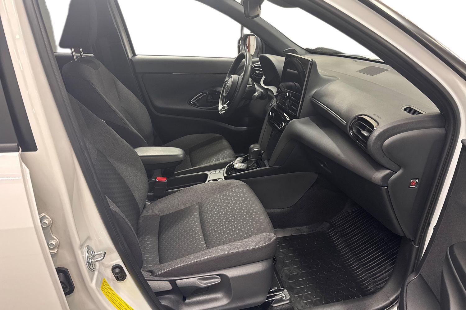 Toyota Yaris Cross vaihtoauto