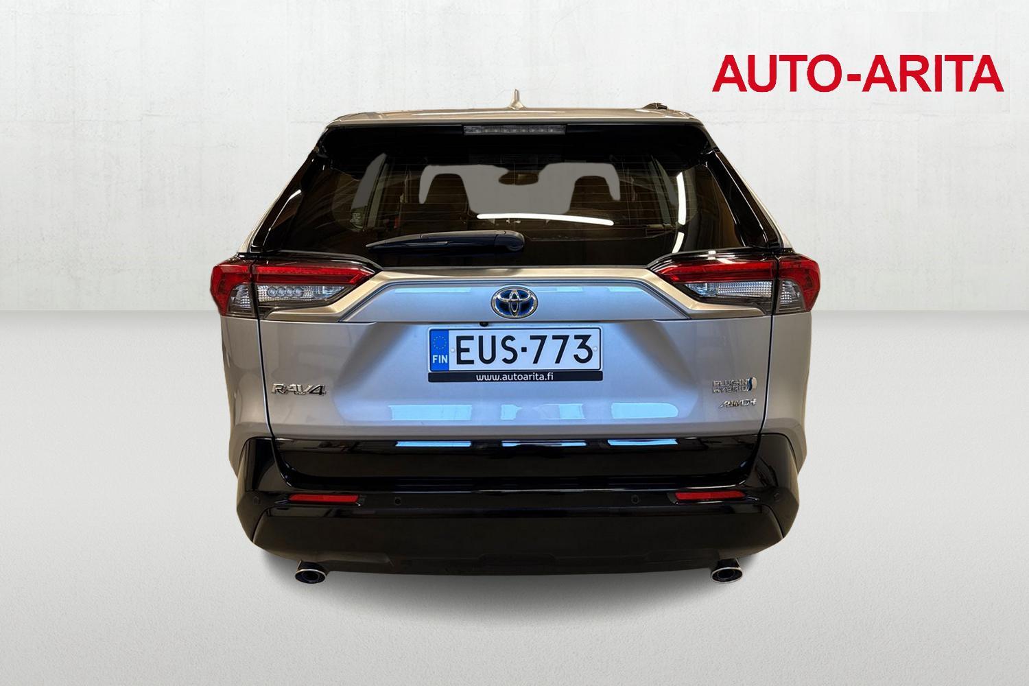 Toyota RAV4 vaihtoauto