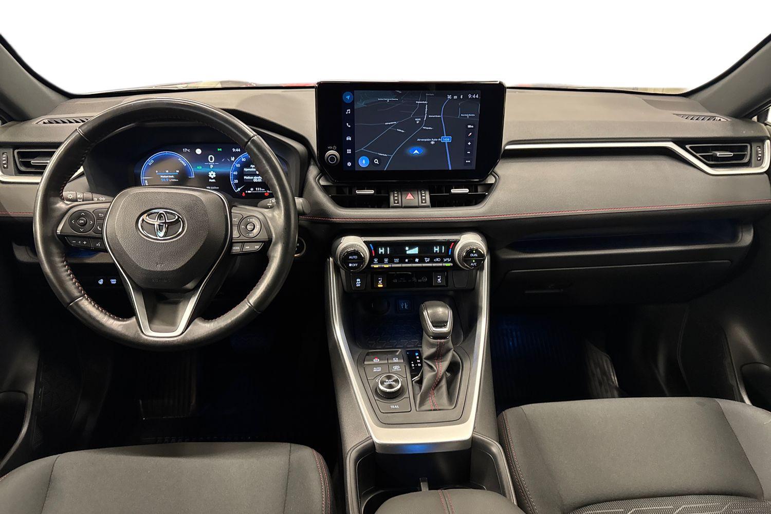 Toyota RAV4 vaihtoauto