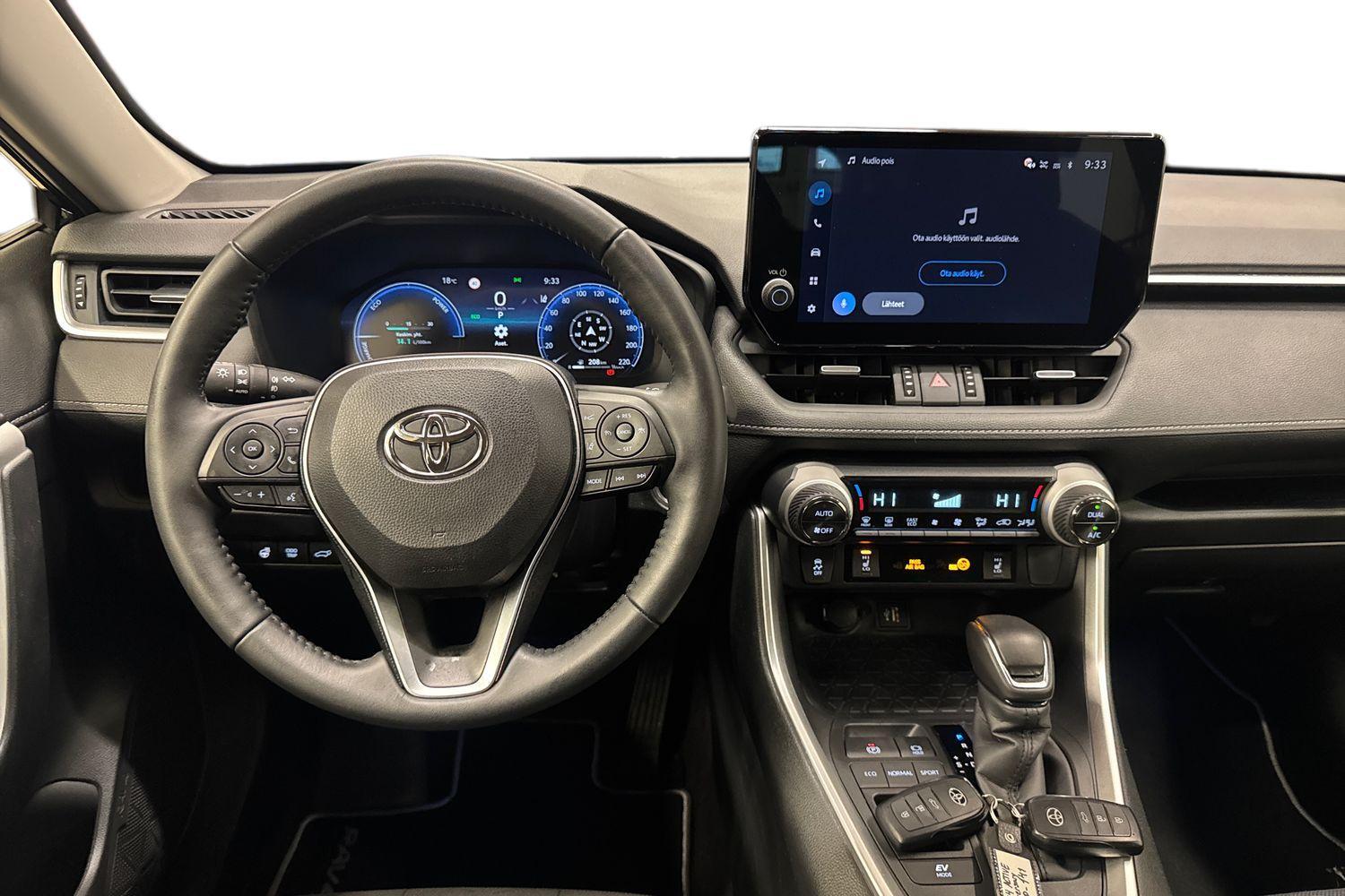 Toyota RAV4 vaihtoauto