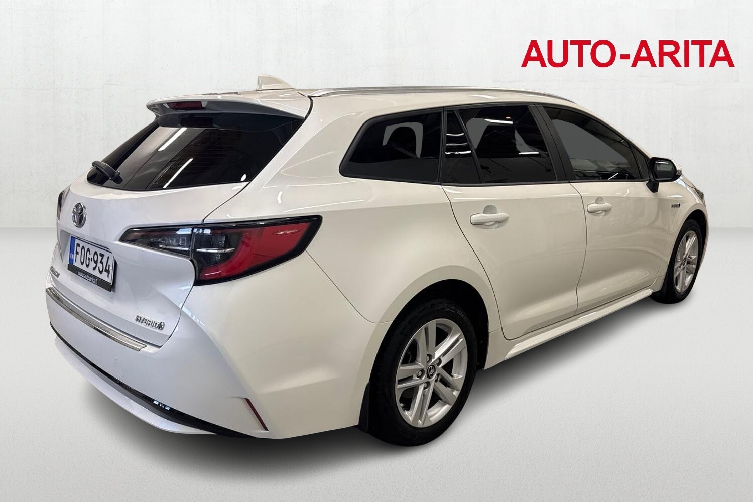 Toyota Corolla vaihtoauto