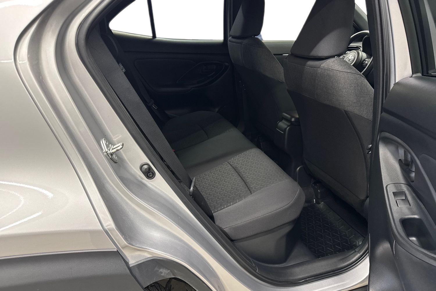 Toyota Yaris Cross vaihtoauto
