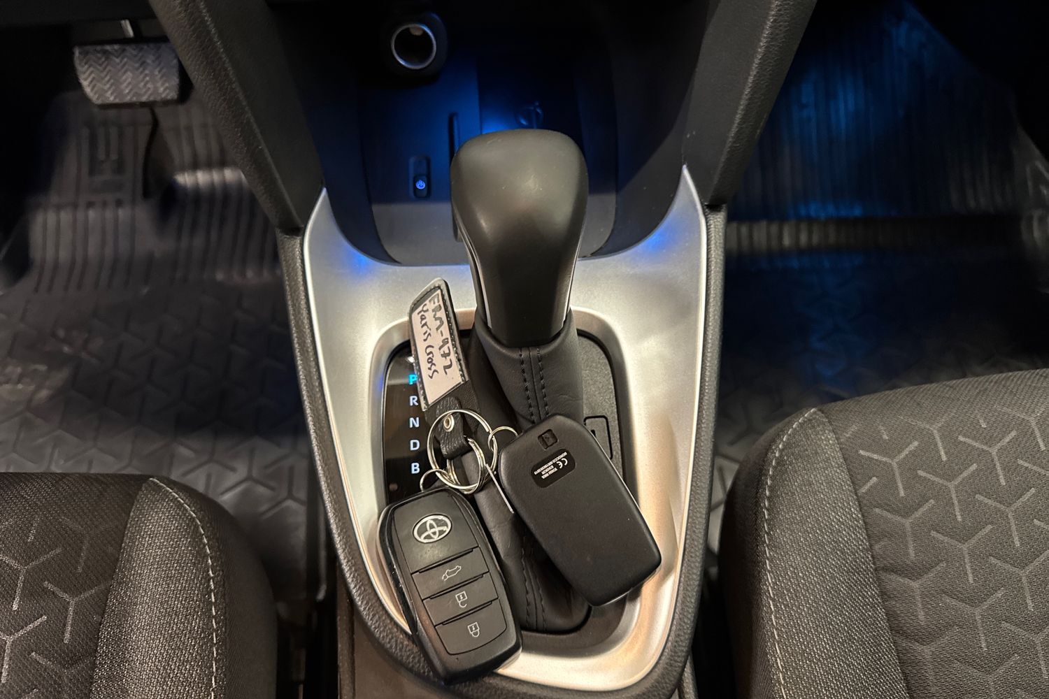 Toyota Yaris Cross vaihtoauto