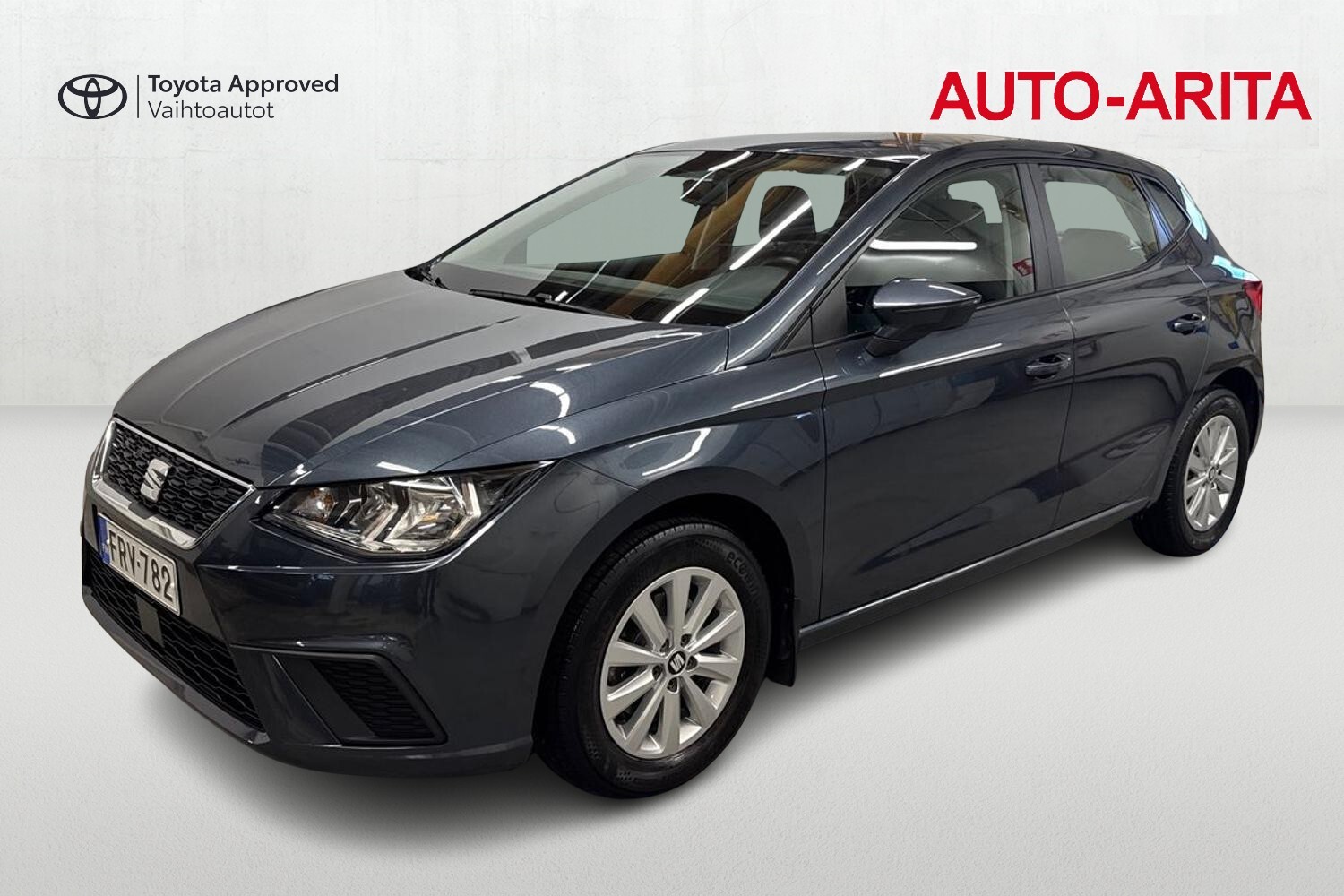SEAT Ibiza vaihtoauto