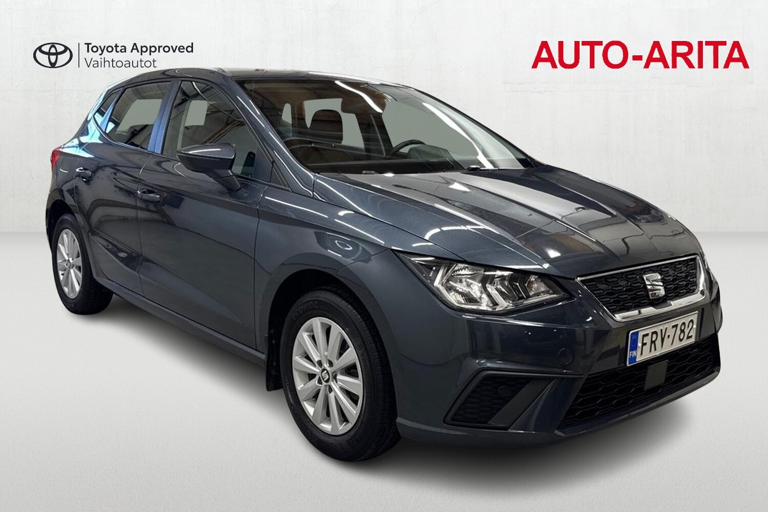 SEAT Ibiza vaihtoauto