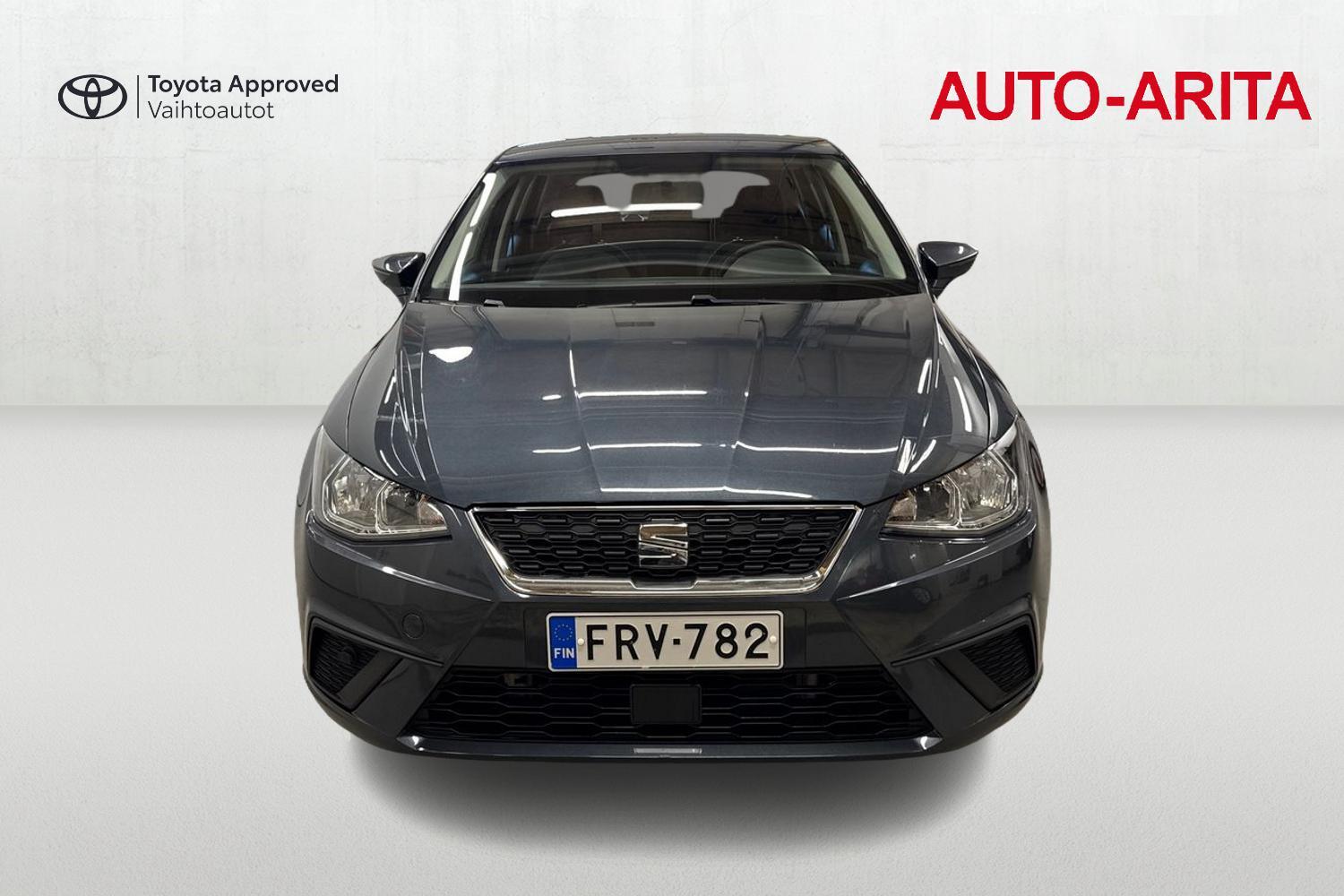 SEAT Ibiza vaihtoauto