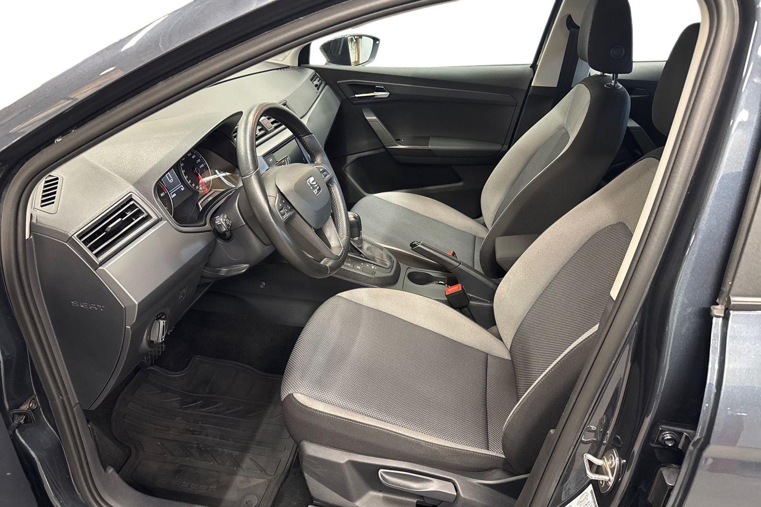 SEAT Ibiza vaihtoauto
