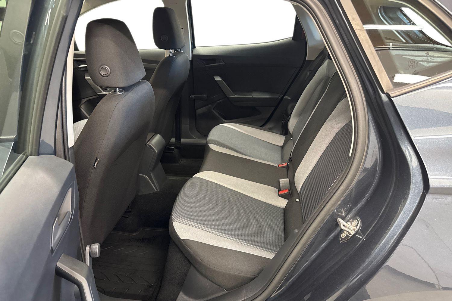 SEAT Ibiza vaihtoauto