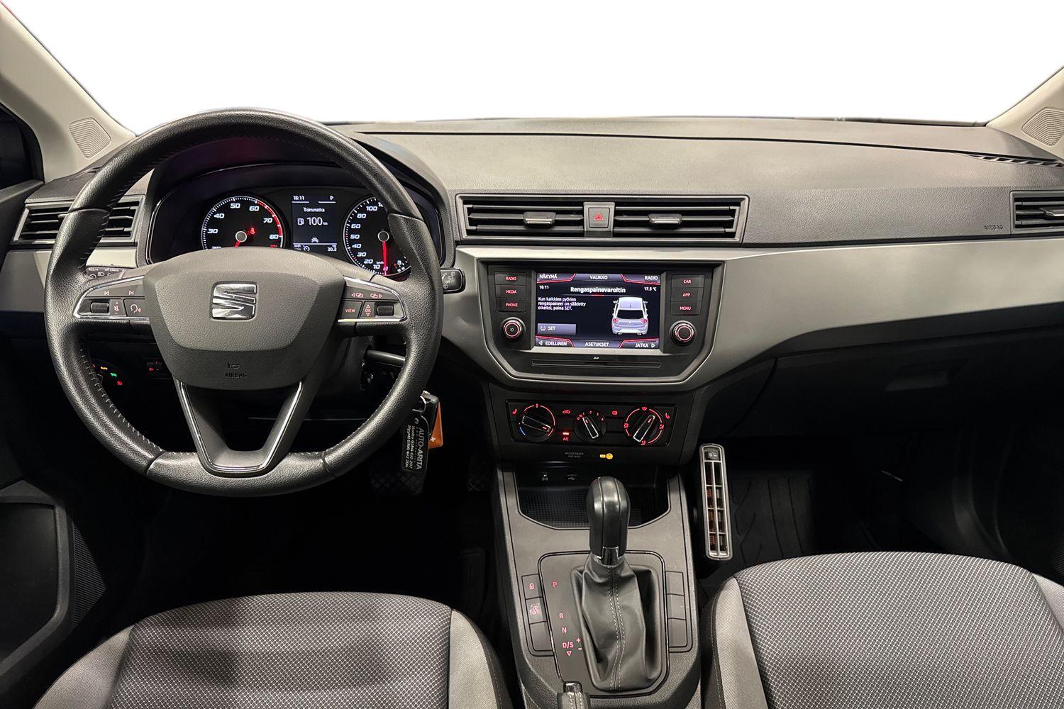 SEAT Ibiza vaihtoauto