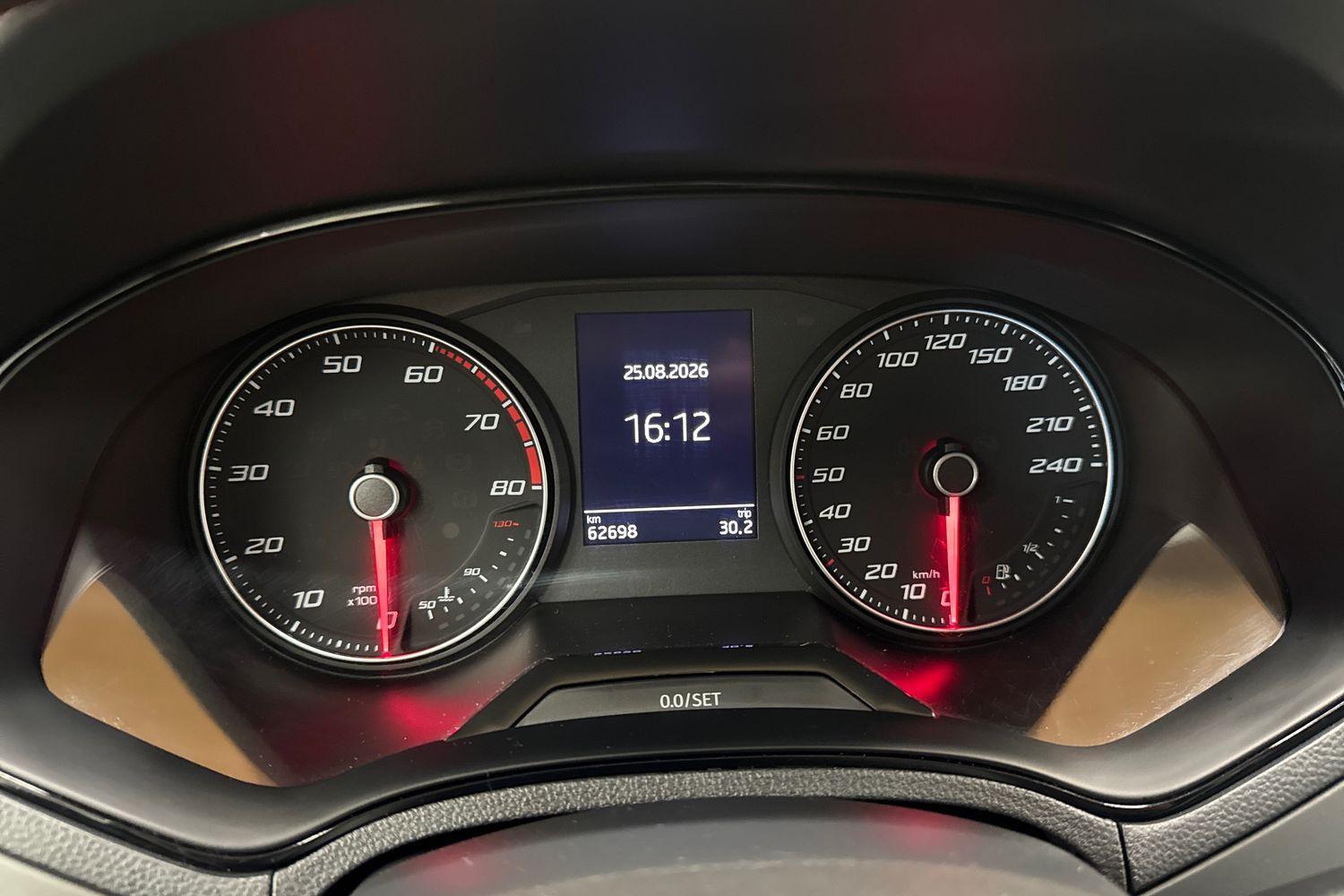 SEAT Ibiza vaihtoauto
