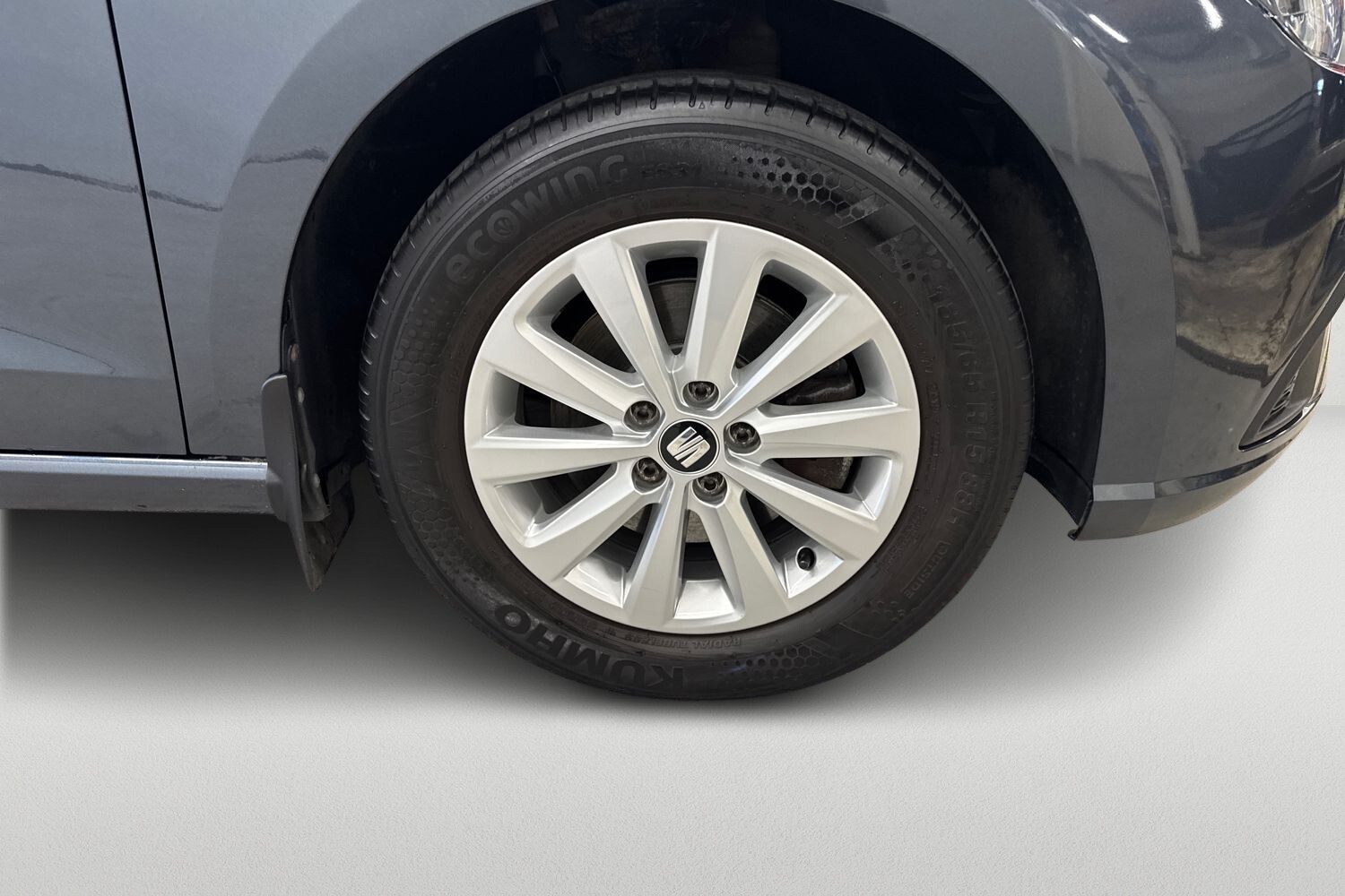 SEAT Ibiza vaihtoauto