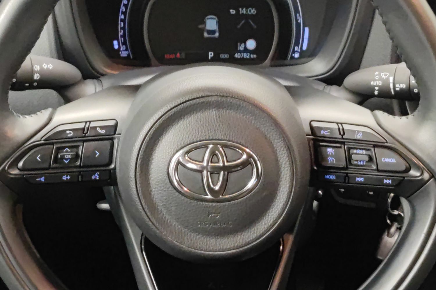 Toyota Aygo X vaihtoauto