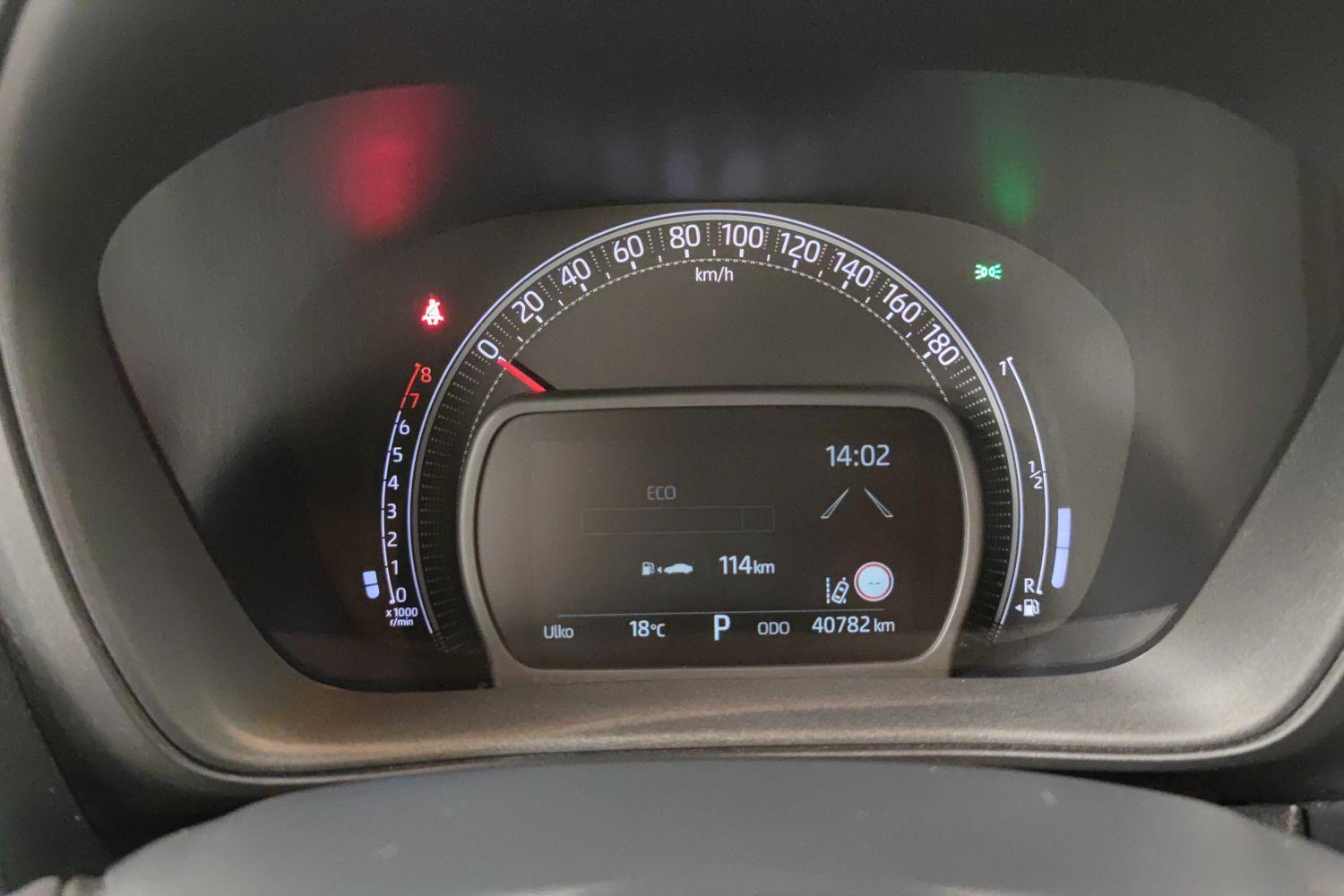 Toyota Aygo X vaihtoauto