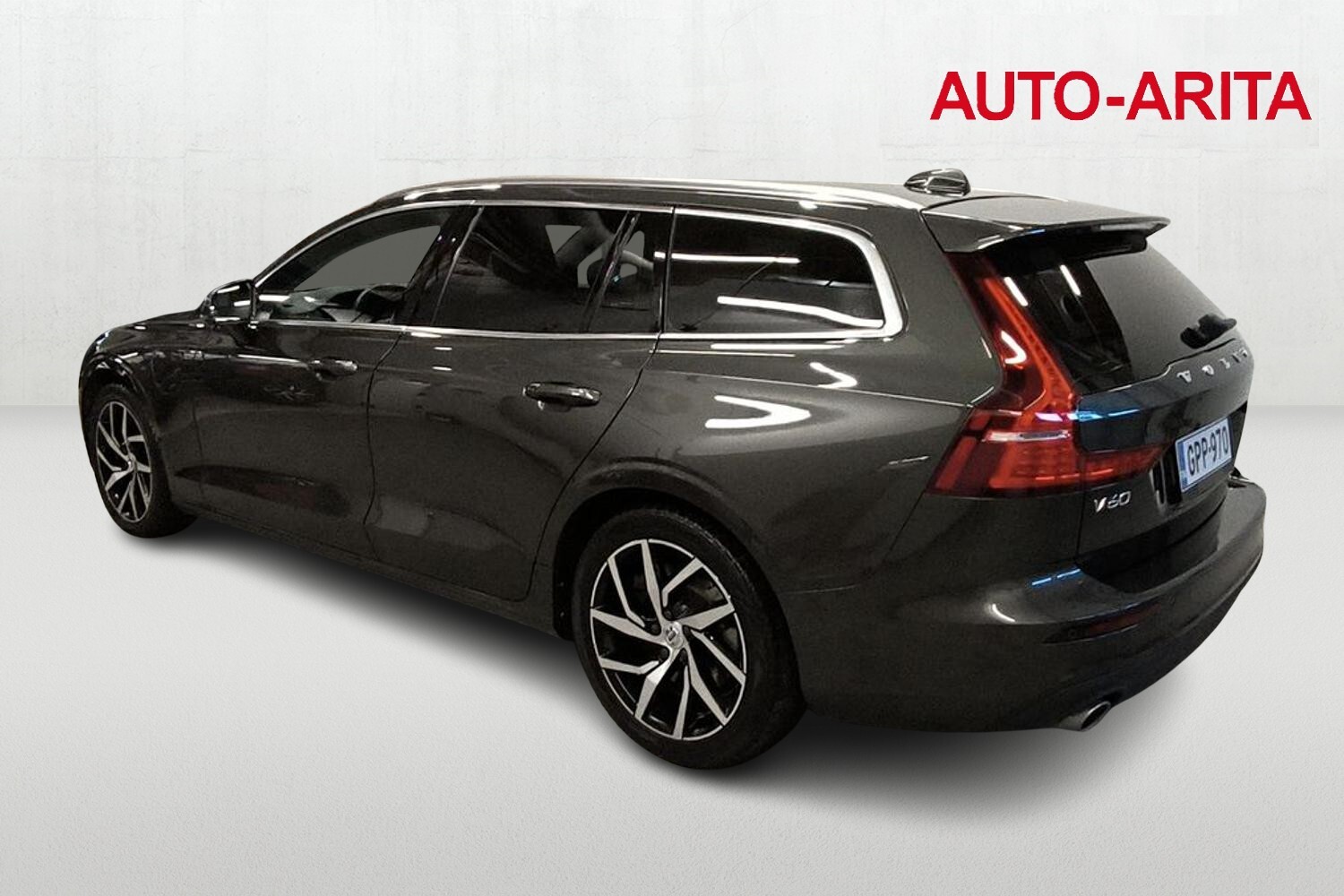 Volvo V60 vaihtoauto