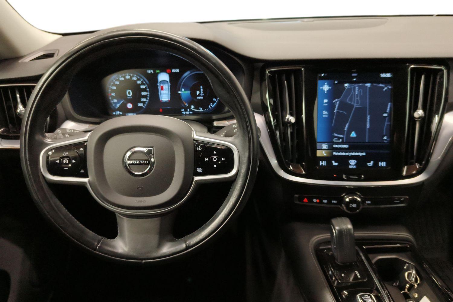 Volvo V60 vaihtoauto