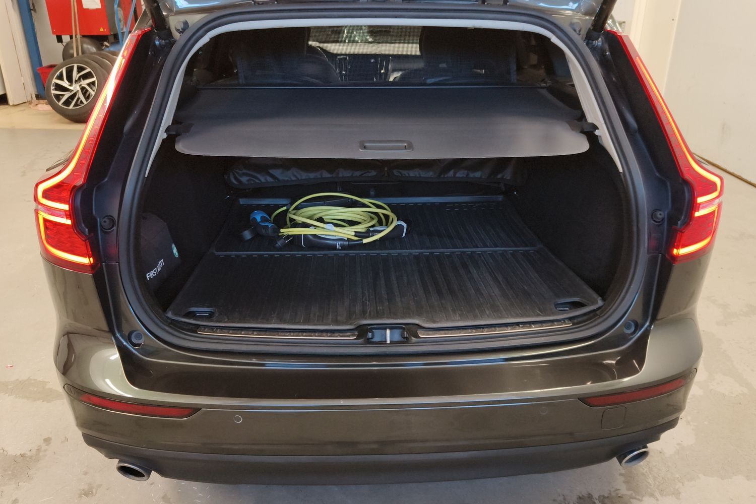 Volvo V60 vaihtoauto