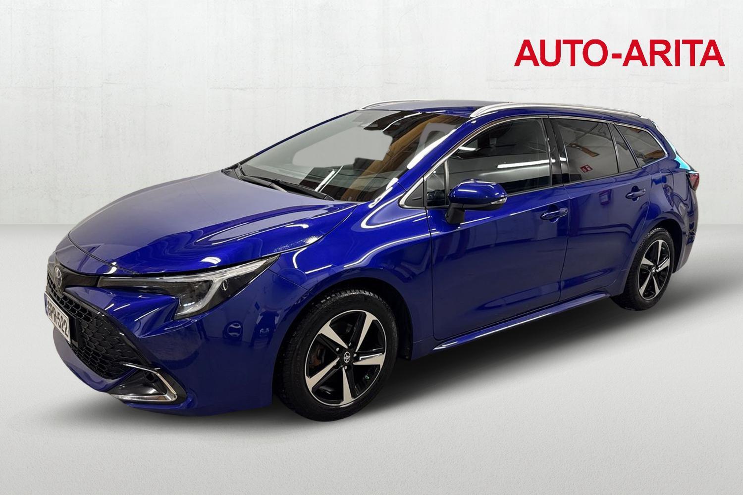 Toyota Corolla vaihtoauto