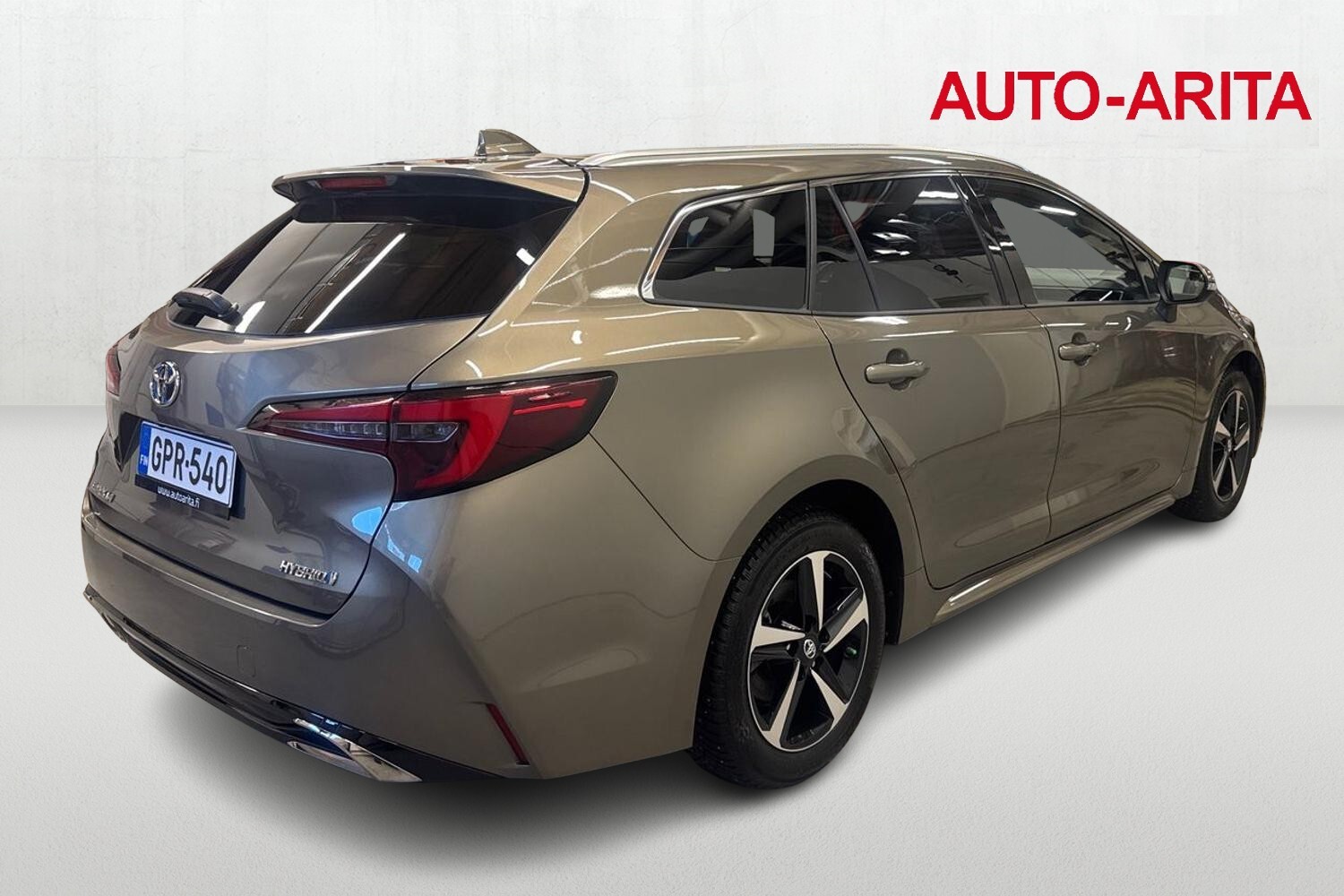Toyota Corolla vaihtoauto