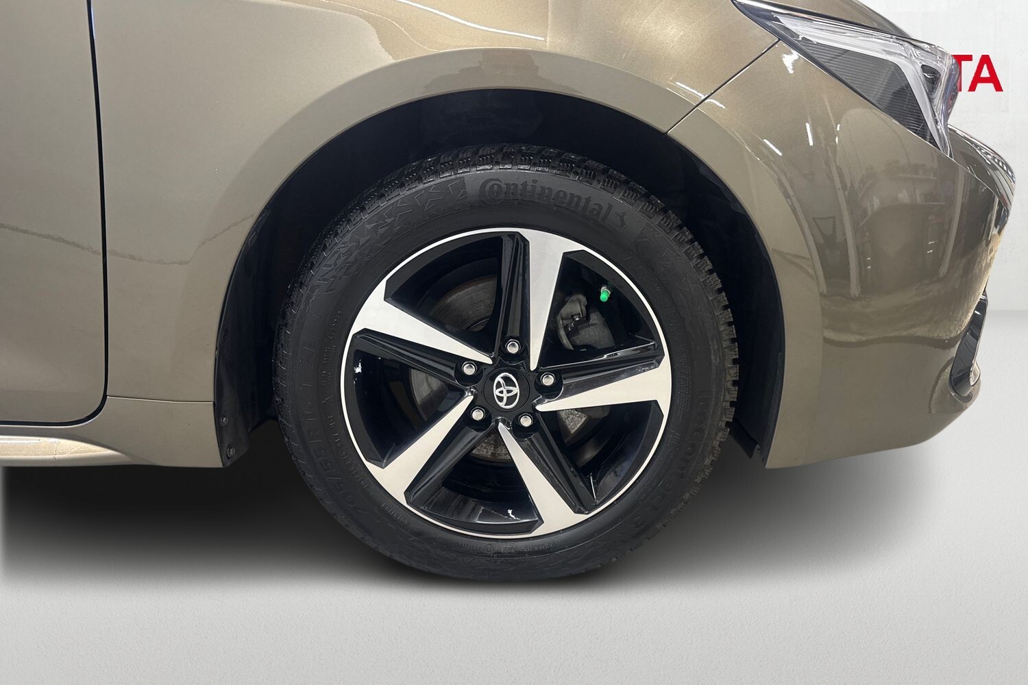 Toyota Corolla vaihtoauto