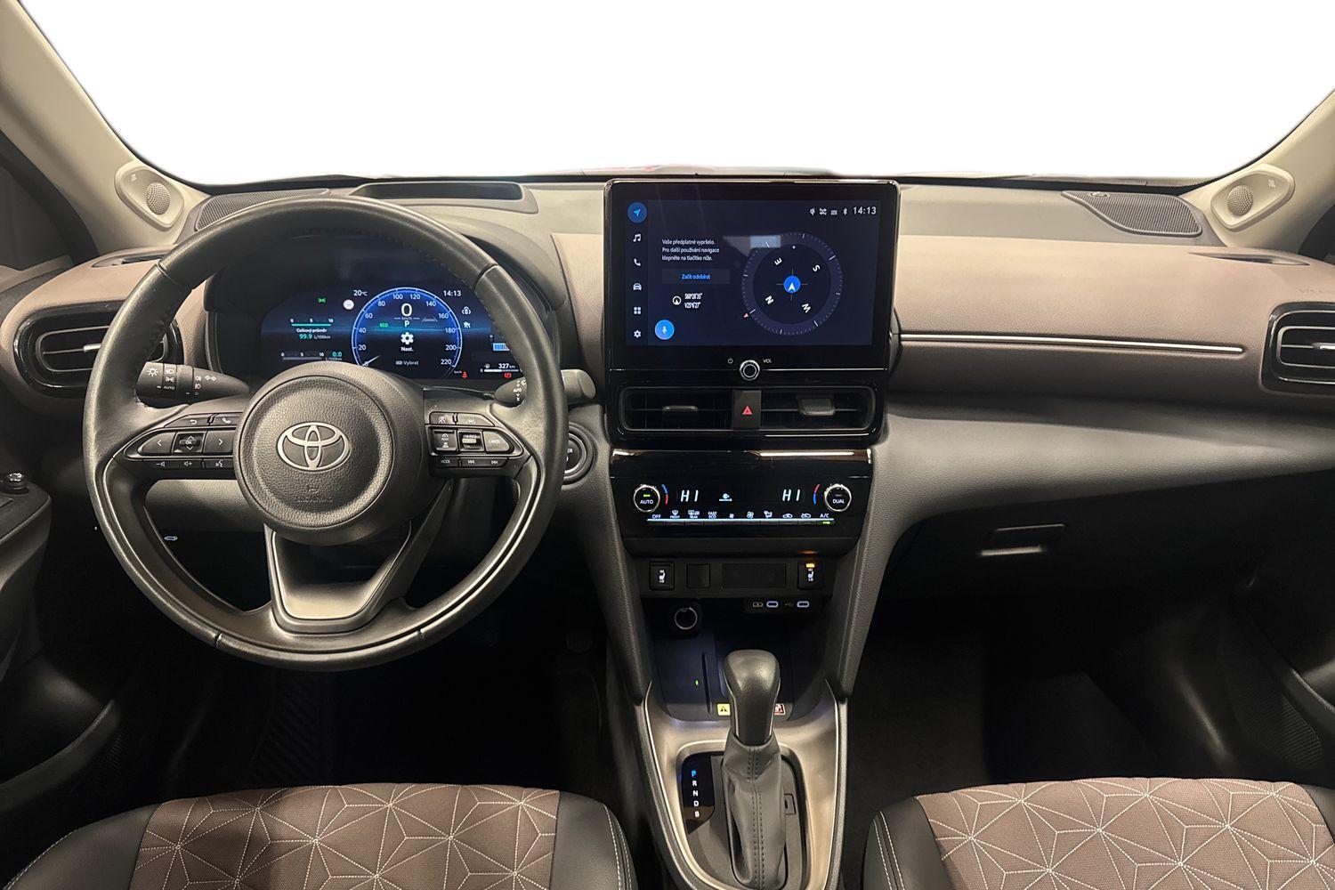 Toyota Yaris Cross vaihtoauto