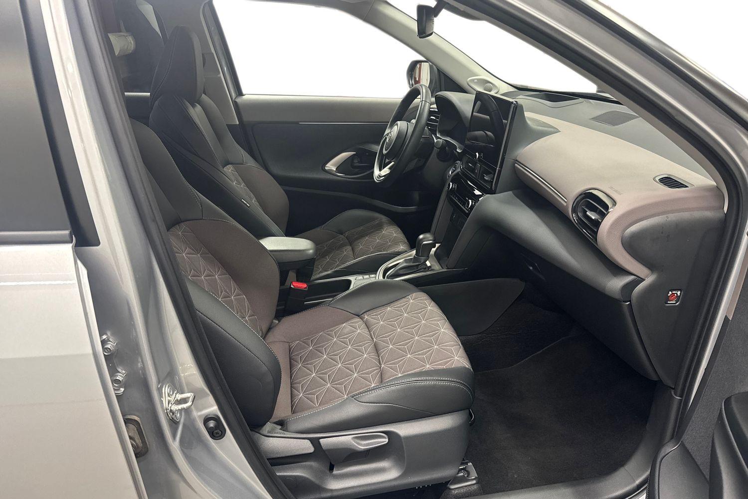 Toyota Yaris Cross vaihtoauto