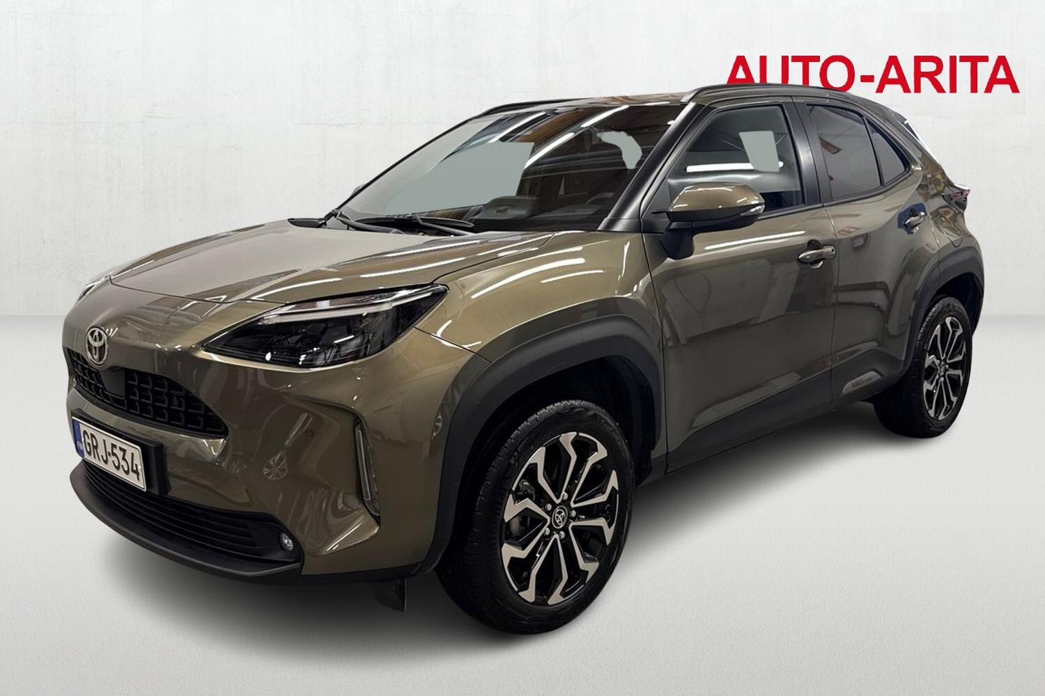Toyota Yaris Cross vaihtoauto