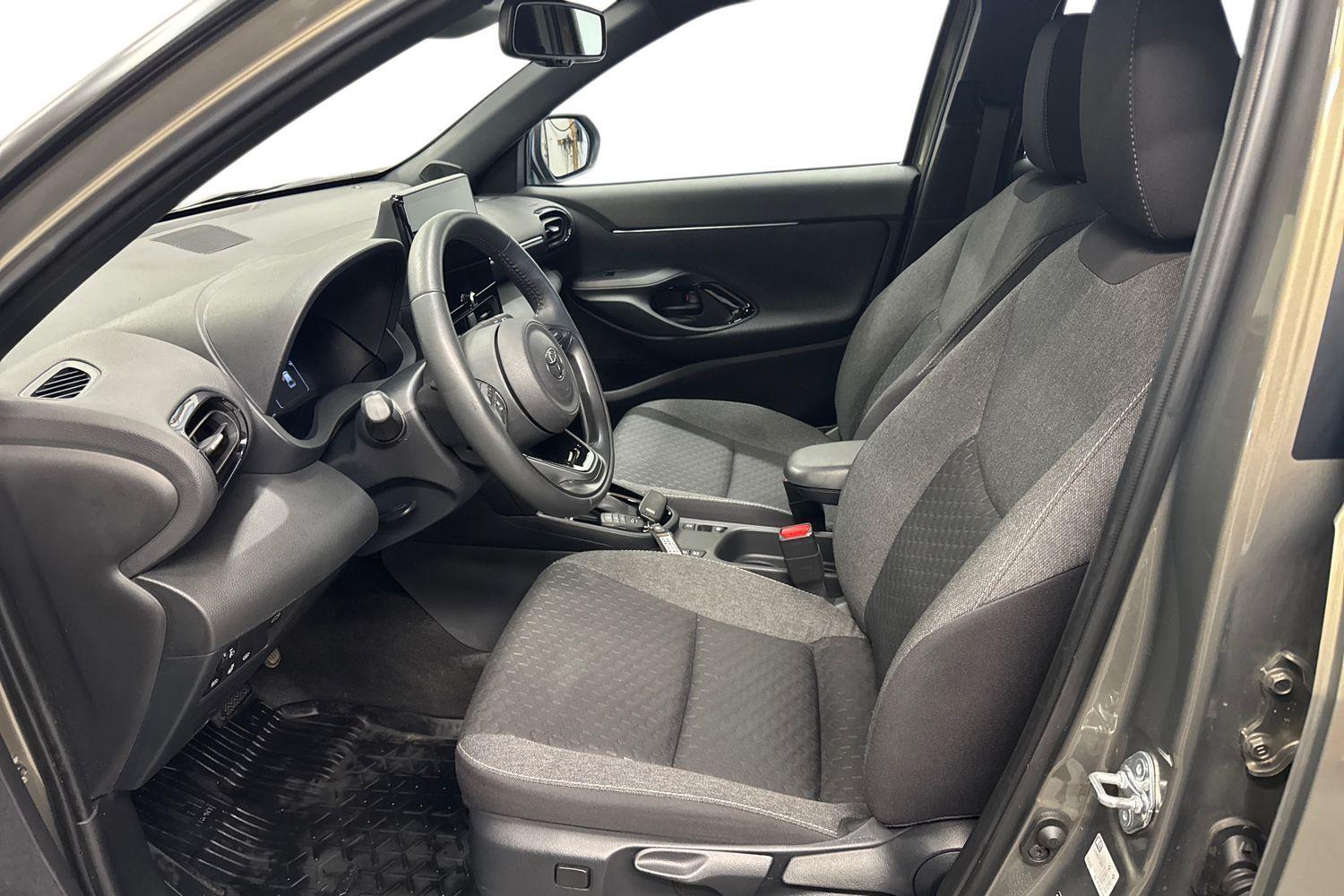 Toyota Yaris Cross vaihtoauto