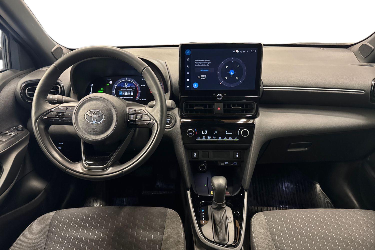 Toyota Yaris Cross vaihtoauto