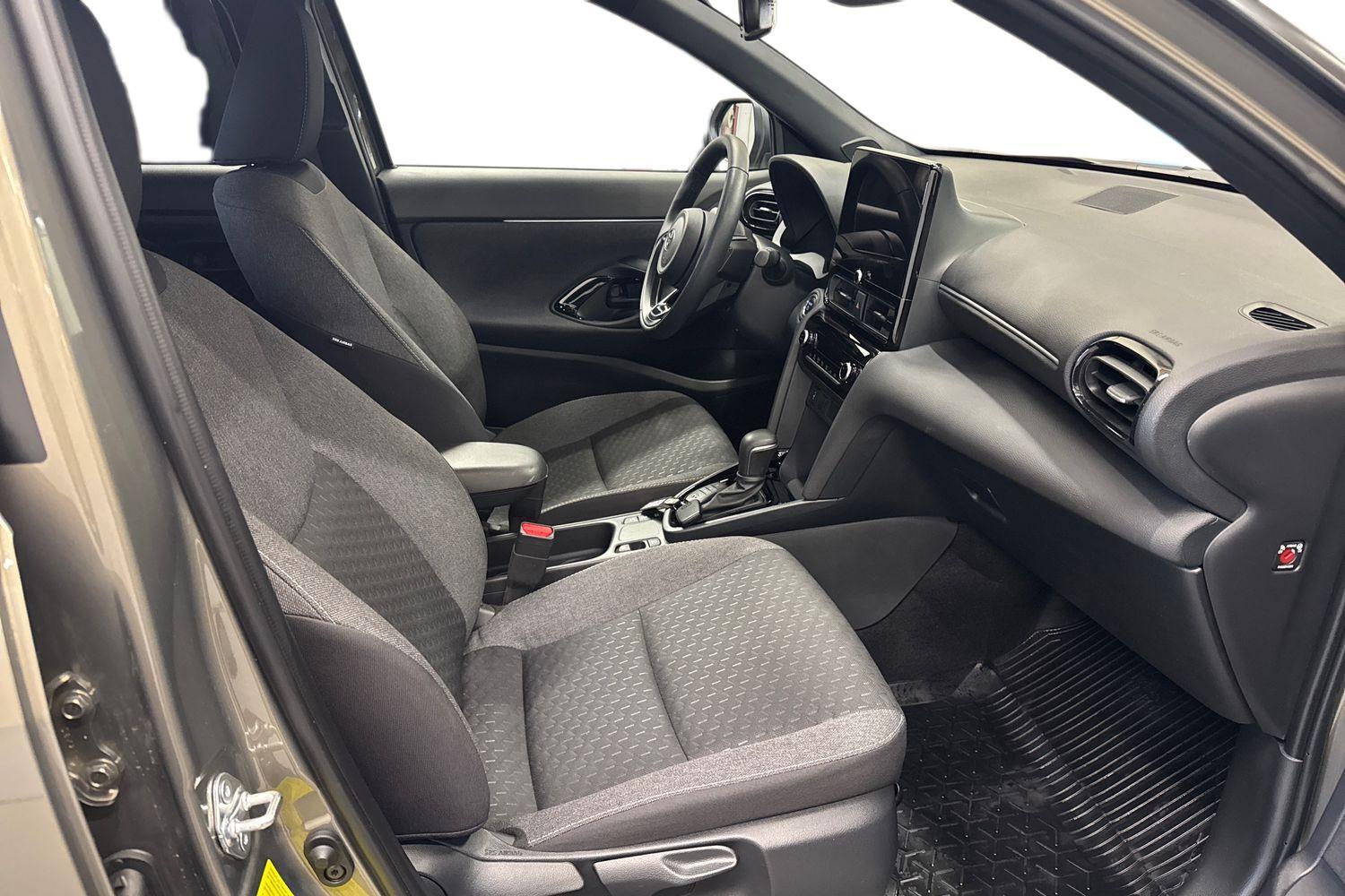 Toyota Yaris Cross vaihtoauto