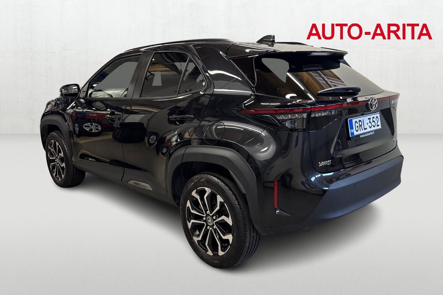 Toyota Yaris Cross vaihtoauto