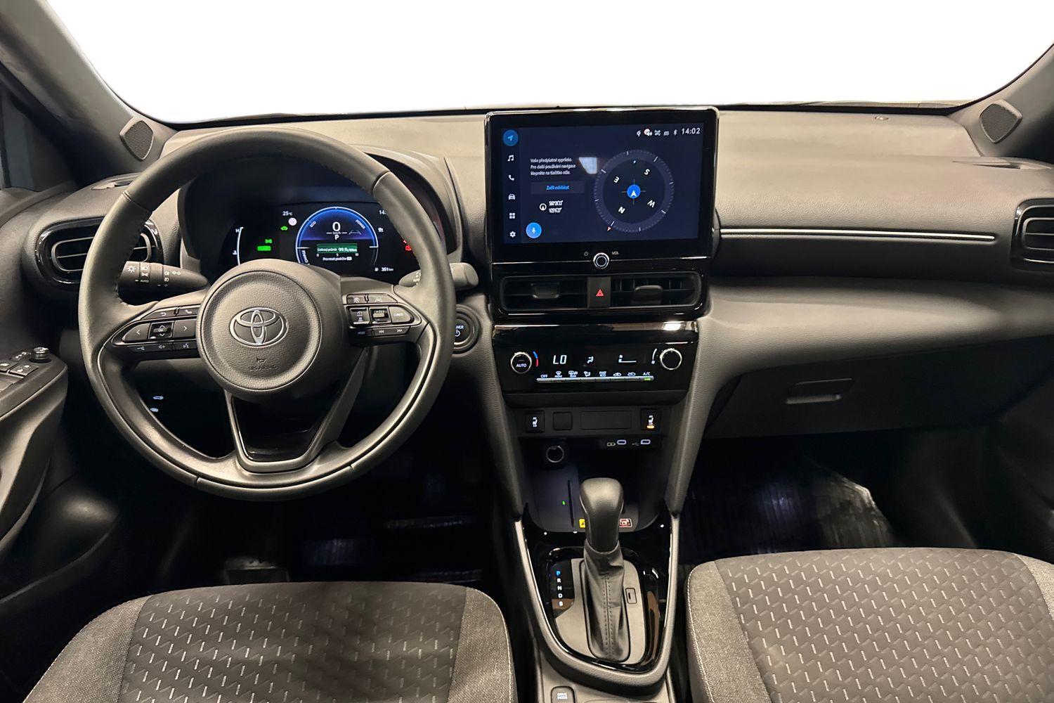 Toyota Yaris Cross vaihtoauto