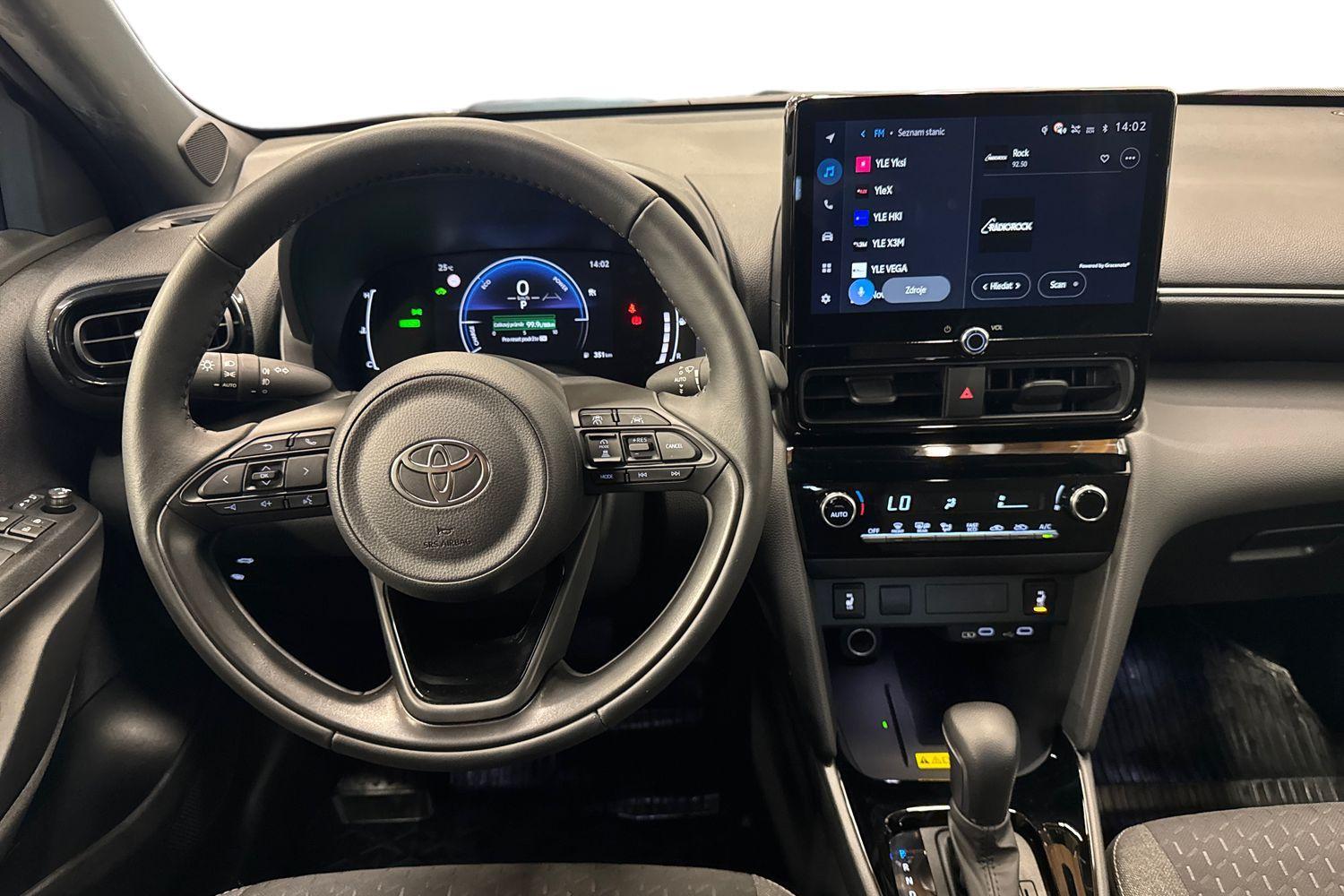 Toyota Yaris Cross vaihtoauto